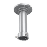 Pendant Mount for Speed Dome - Platinum Gray
