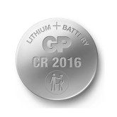 Batería de Botón de Litio CR2016 de GP