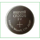 CR2025 3 Volt Lithium Coin Battery