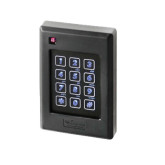 Single-Gang Wall Switch Box Mount Mobile-Ready Contactless Smartcard Reader and Keypad