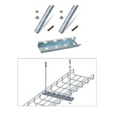 Cable Tray Ceilings Hanging Bar Kit With 2 Rods
