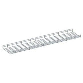 Wire Mesh Cable Tray - 5'x12" Wide