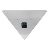 2MP HD-TVI All in One Corner Mount Camera