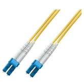 Single Mode Patch Cable - Duplex LC/LC, 1m Length