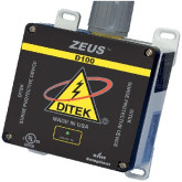 Ditek D100-277/4803Y Industrial Surge Protective Device - 100kA/Phase