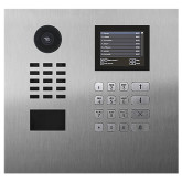 IP Video Intercom for Multi-Tenant - Up to 500 Units