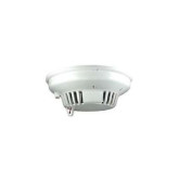 Four-Wire Smoke/Heat Detector with Sounder