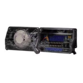 4-Wire Photoelectric Low-Flow Duct Smoke Detector, 24 VAC/VDC