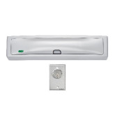 Securitron DEM680E-630 DEM680E EcoMag&reg; Delayed Egress Magnalock&reg;, 630 Satin Stainless Steel.
