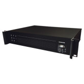 DFusionPRO - Servidor de montaje en rack IP de 4 canales (incl. 4 Smart PTZ)