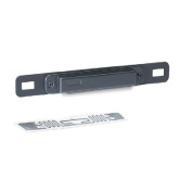 Headlight/Winshield Tag for Long Range Antenna