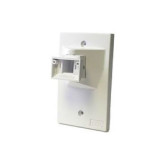 Wall Mount Motion Detector Mounting