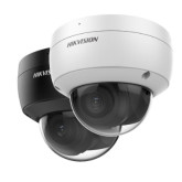 4MP AcuSense Built-in Mic 4 mm Fixed Dome Network Camera