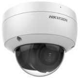 8MP AcuSense Built-in Mic 2.8MM Fixed Dome Network Camera