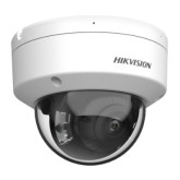 8MP 4K ColorVu 4mm Fixed Dome Network Camera