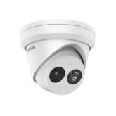 4MP WDR Fixed Turret Network Camera