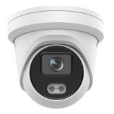 4MP ColorVu Fixed Turret Network Camera