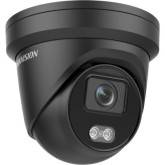 4MP H.265+ ColorVu Turret Camera 2.8 mm - Black