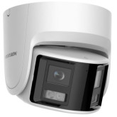 6MP Panoramic ColorVu Fixed Turret Network Camera