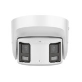 8MP Panoramic ColorVu Fixed Turret Network Camera