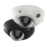 4MP AcuSense Bulit-in Mic Fixed Mini Dome Network Camera