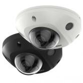 4MP AcuSense 4mm Fixed Mini Dome Network Camera