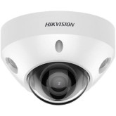 4MP H265+ ColorVu Mini Dome Network Camera 2.8MM