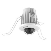 4MP AcuSense In-Ceiling Fixed Mini Dome Network Camera