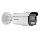 4MP ColorVu Audio Alarm & Strobe Light 2.8mm Fixed Bullet Network Camera