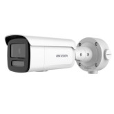Cámara Tipo Bala ColorVu de 4MP con Luz Híbrida Inteligente AcuSense