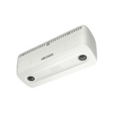 Dual-Lens People Counting Network Camera