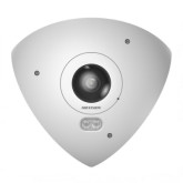 4MP IR Network Fisheye Camera