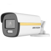 2MP ColorVu Audio 3.6mm Fixed Bullet Camera