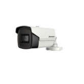 Cámara tipo bala 2,8 mm fija de 8,29 MP para exteriores con luz ultrabaja