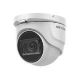 Cámara Tipo  Torreta Fija con Iluminación Ultrabaja 4K de 8MP