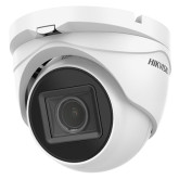 5MP Motorized Varifocal Turret Camera