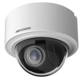 4MP Network Mini PTZ Dome Camera