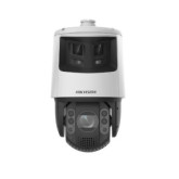 6+4 MP 32X TandemVu Colorful & IR Network Speed Dome