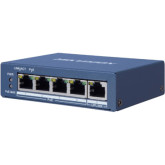 Switch PoE no administrado Gigabit de 4 puertos