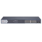 Smart Managed 16-Port Gigabit PoE Switch