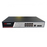 8-Port Gigabit Ethernet Switch