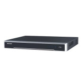 NVR de 16 canales PoE 2-Sata HDD 8TB