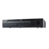 64 Channel NVR Up to 12MP 8-Sata HDD 10TB
