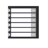 Video Intercom Nametag Module