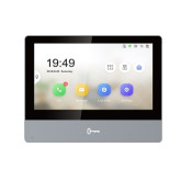 7" Touch Screen Video Intercom Indoor Station