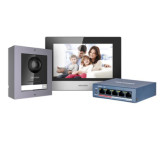 Modular IP Video Intercom Kit