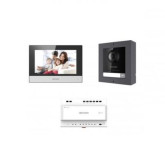 DS-KIS702Y-P Two-Wire Video Intercom Kit