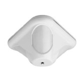 Panoramic Tritech Ceiling Mount Detector, White