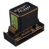 Data & Signaling Circuit Surge Protector with Snap - Track Base