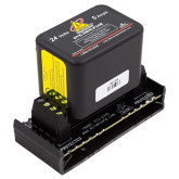 130V Modular Low Voltage Surge Protector